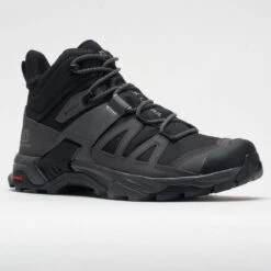 Salomon X Ultra 4 Mid GTX Men's Black/Magnet 10 Salomon X Ultra 4 Mid GTX Men's Black/Magnet -Brooks Store 631169 5