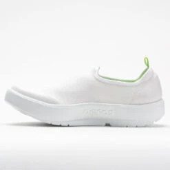 OOFOS OOmg EeZee Women's White/White -Brooks Store 631174 1
