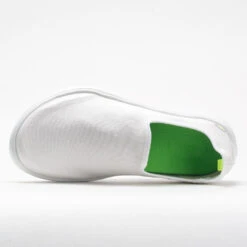 OOFOS OOmg EeZee Women's White/White -Brooks Store 631174 2