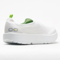 OOFOS OOmg EeZee Women's White/White -Brooks Store 631174 6