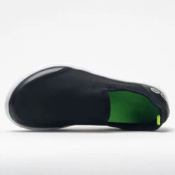 OOFOS OOmg EeZee Women's White/Black -Brooks Store 631175 2