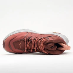 Hoka One One Anacapa Mid GTX Women's Hot Sauce/Cherry Mahogany -Brooks Store 631184 2