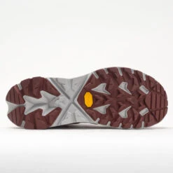 Hoka One One Anacapa Mid GTX Women's Hot Sauce/Cherry Mahogany -Brooks Store 631184 4