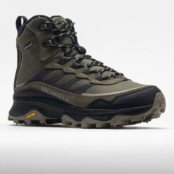 Merrell Moab Speed Thermo Mid Waterproof Men's Olive 10 Merrell Moab Speed Thermo Mid Waterproof Men's Olive -Brooks Store 631203 5