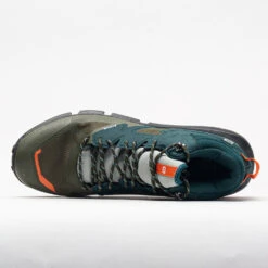 Salomon Predict Hike Mid GTX Men's Ponderosa Pine/Olive Night -Brooks Store 631210 2