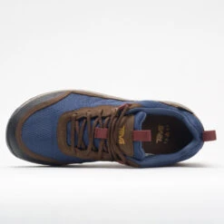 Teva Ridgeview Low Women's Blue Indigo -Brooks Store 631222 2