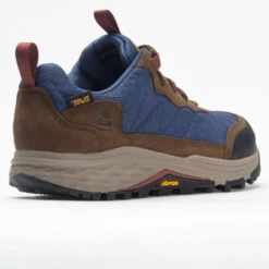 Teva Ridgeview Low Women's Blue Indigo -Brooks Store 631222 6
