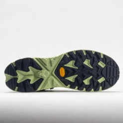 HOKA Trail Code GTX Men's Blue Graphite/Blue Coral -Brooks Store 631238 4