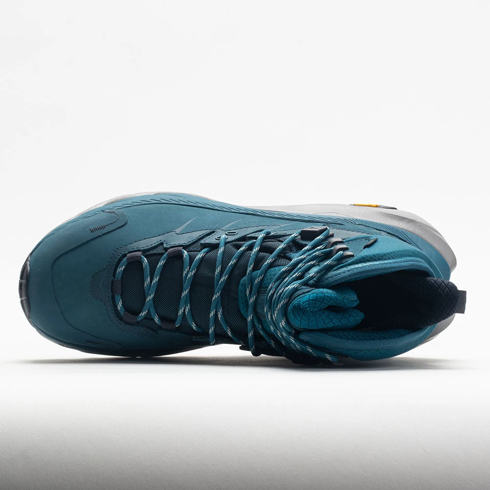 HOKA Kaha 2 GTX Men's Blue Coral/Blue Graphite 3 HOKA Kaha 2 GTX Men's Blue Coral/Blue Graphite - Image 3