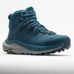 HOKA Kaha 2 GTX Men's Blue Coral/Blue Graphite 10 HOKA Kaha 2 GTX Men's Blue Coral/Blue Graphite -Brooks Store 631240 5