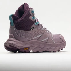 HOKA Anacapa Mid GTX Women's Elderberry/Grape Wine -Brooks Store 631248 6