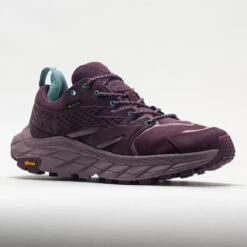 HOKA Anacapa Low GTX Women's Grape Wine/Elderberry -Brooks Store 631253 5