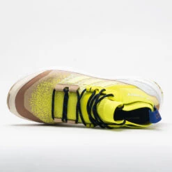 Adidas Terrex Free Hiker Primeblue Men's Beige Tone/Pulse Yellow -Brooks Store 631257 2