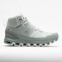 On Running On Cloudrock Waterproof Women's Mineral/Kelp