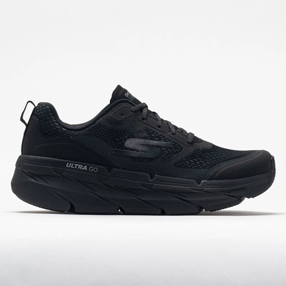 Skechers Max Cushioning Premier Vantage Men's Black/Charcoal 1 Skechers Max Cushioning Premier Vantage Men's Black/Charcoal