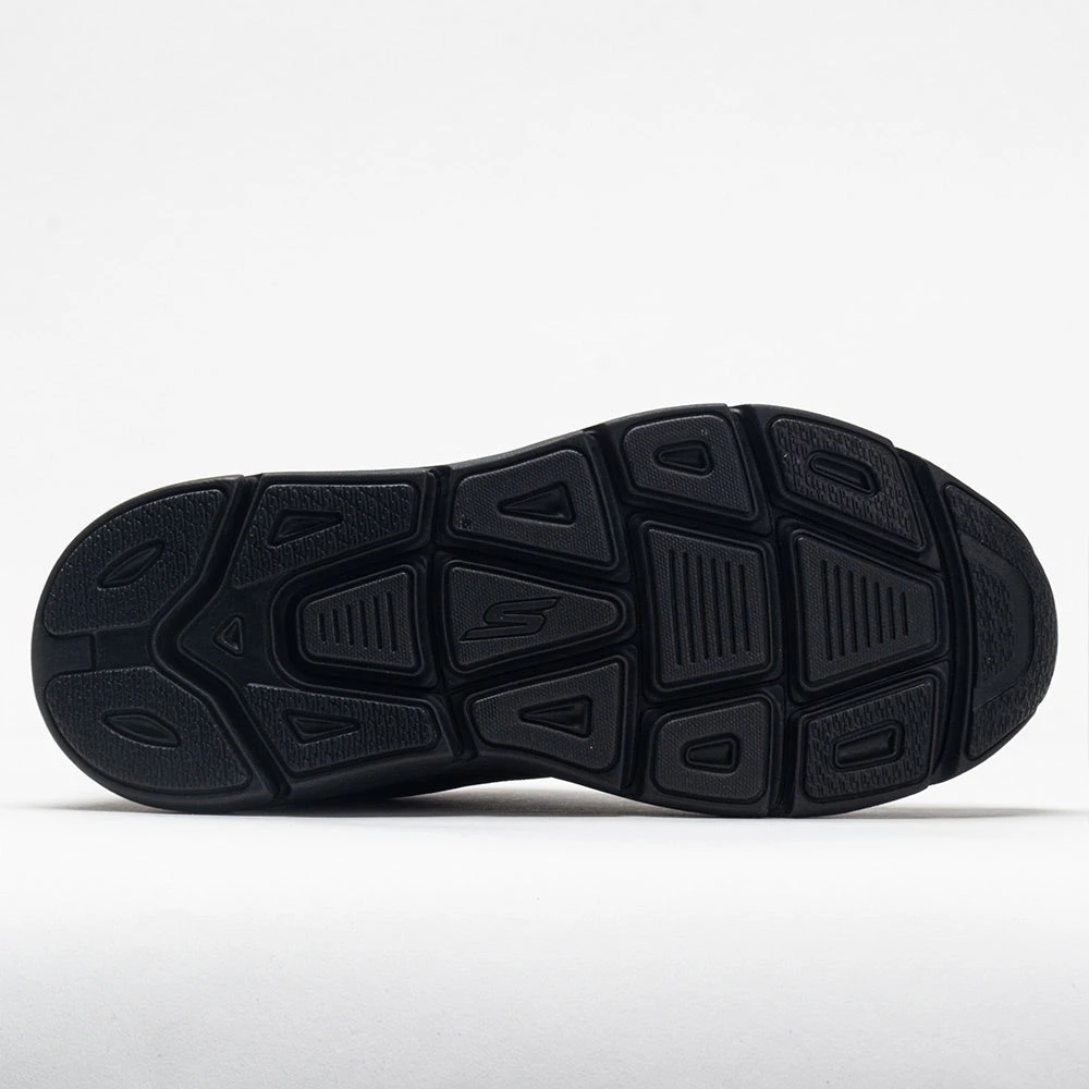 Skechers Max Cushioning Premier Vantage Men's Black/Charcoal 4 Skechers Max Cushioning Premier Vantage Men's Black/Charcoal - Image 4