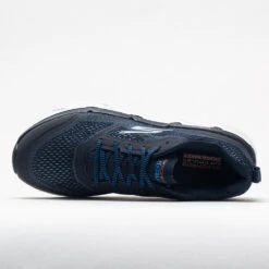 Skechers Max Cushioning Premier Vantage Men's Navy 8 Skechers Max Cushioning Premier Vantage Men's Navy -Brooks Store 631279 2