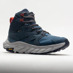 HOKA Anacapa Mid GTX Women's Real Teal/Outer Space 10 HOKA Anacapa Mid GTX Women's Real Teal/Outer Space -Brooks Store 631280 5