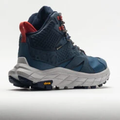 HOKA Anacapa Mid GTX Women's Real Teal/Outer Space 11 HOKA Anacapa Mid GTX Women's Real Teal/Outer Space -Brooks Store 631280 6