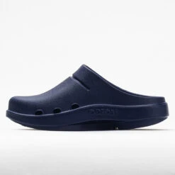 OOFOS OOcloog Women's Navy -Brooks Store 631281 1