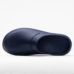 OOFOS OOcloog Women's Navy -Brooks Store 631281 2