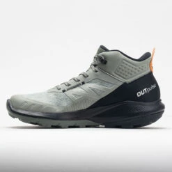 Salomon Outpulse Mid GTX Men's Wrought Iron/Black -Brooks Store 631287 1