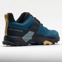 Salomon X Ultra 4 GTX Men's Legion Blue/Black -Brooks Store 631292 6