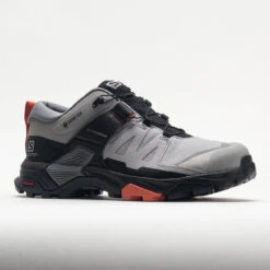 Salomon X Ultra 4 GTX Women's Alloy/Quiet Shade/Burnt Sienna -Brooks Store 631293 5