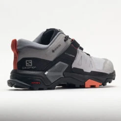 Salomon X Ultra 4 GTX Women's Alloy/Quiet Shade/Burnt Sienna -Brooks Store 631293 6