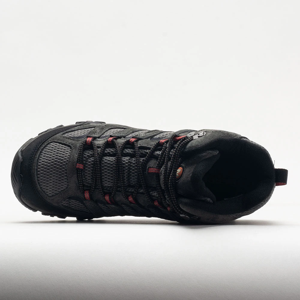 Merrell Moab 3 Mid Waterproof Men's Beluga 3 Merrell Moab 3 Mid Waterproof Men's Beluga - Image 3