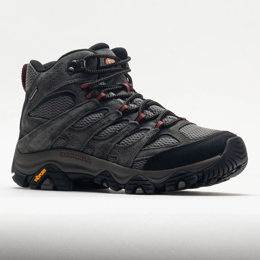 Merrell Moab 3 Mid Waterproof Men's Beluga 5 Merrell Moab 3 Mid Waterproof Men's Beluga - Image 5