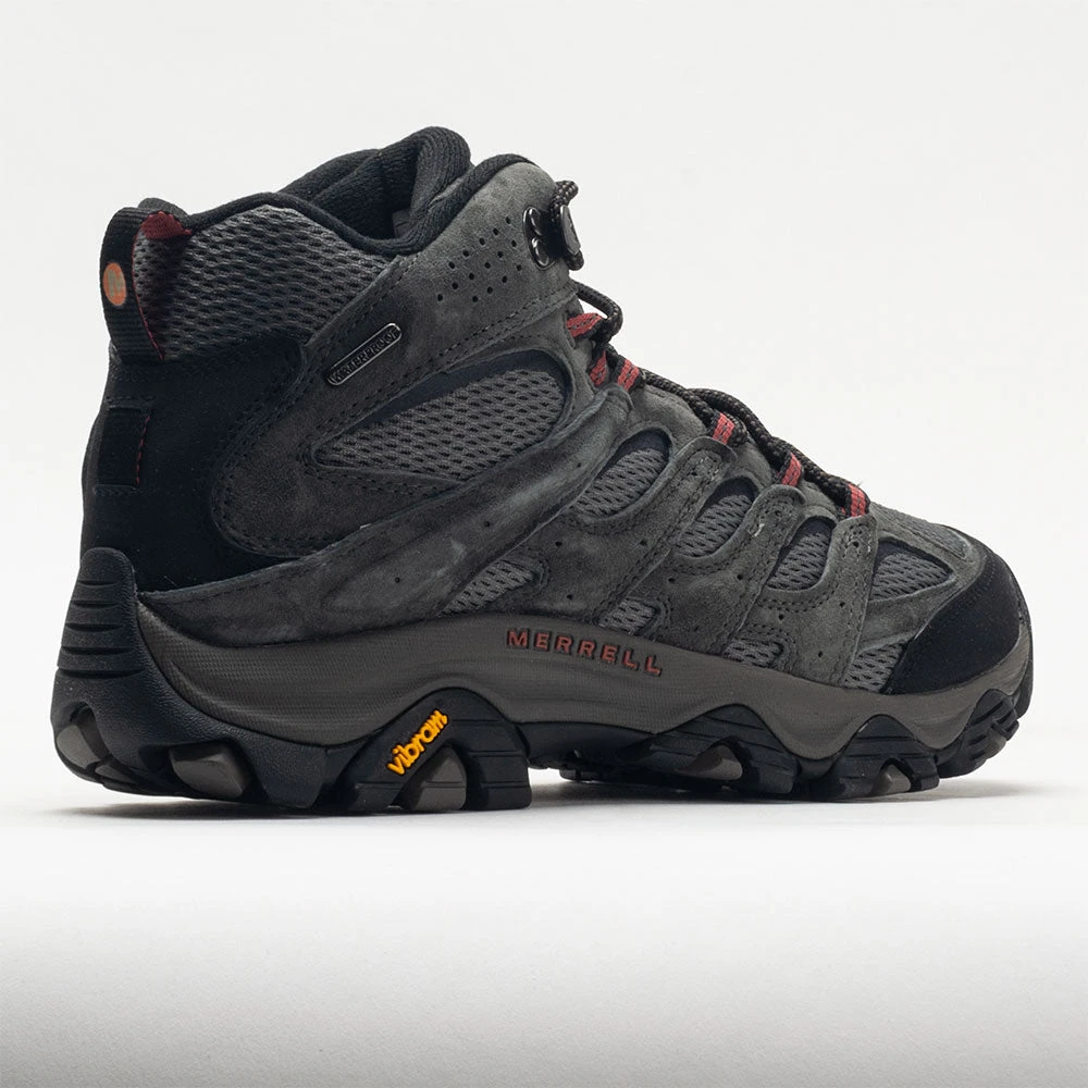 Merrell Moab 3 Mid Waterproof Men's Beluga 6 Merrell Moab 3 Mid Waterproof Men's Beluga - Image 6