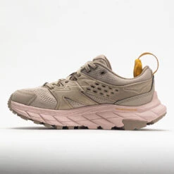 HOKA Anacapa Breeze Low Women's Oxford Tan/Peach Whip 7 HOKA Anacapa Breeze Low Women's Oxford Tan/Peach Whip -Brooks Store 631328 1