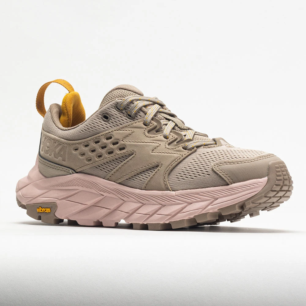 HOKA Anacapa Breeze Low Women's Oxford Tan/Peach Whip 5 HOKA Anacapa Breeze Low Women's Oxford Tan/Peach Whip - Image 5