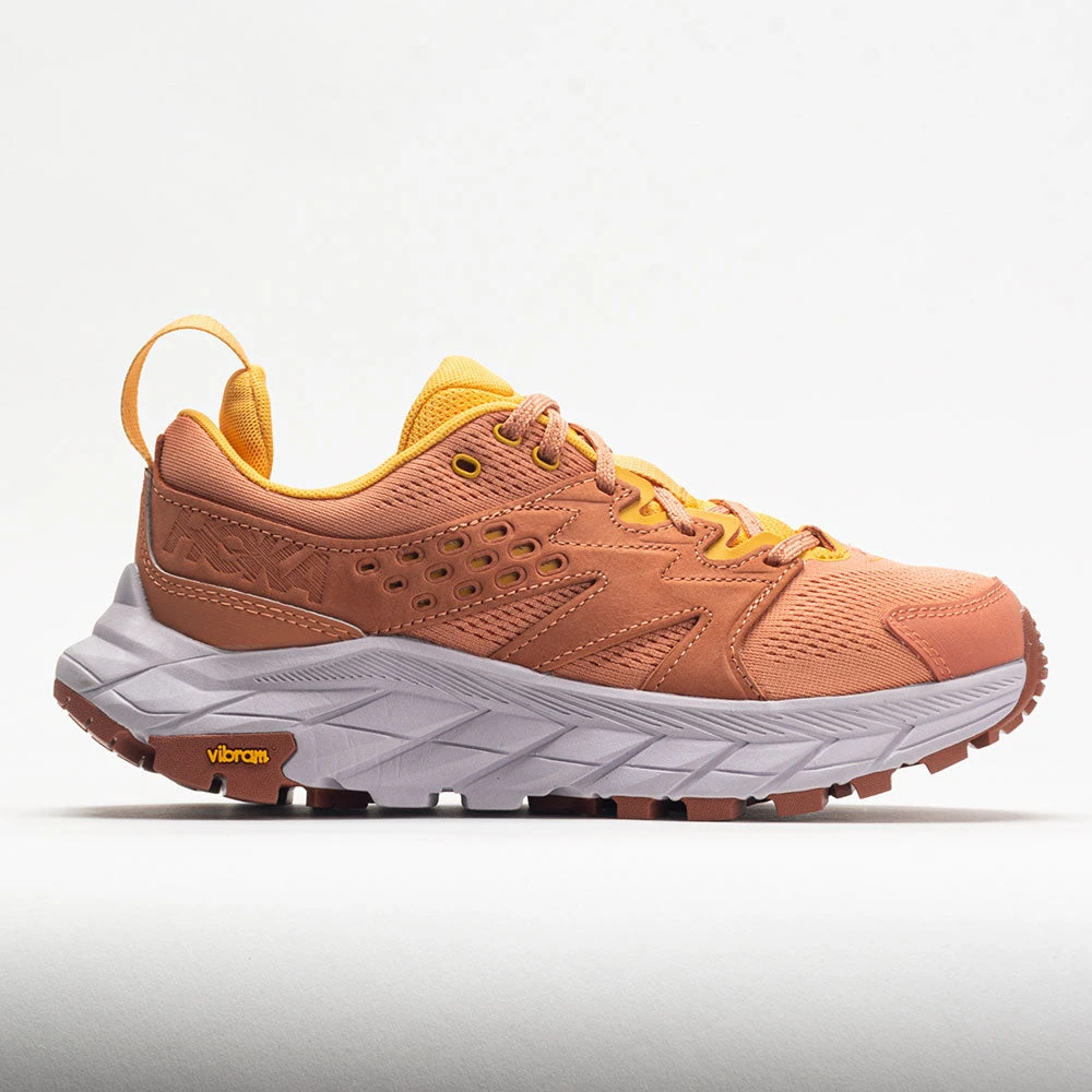 HOKA Anacapa Breeze Low Women's Sun Baked/Amber Yellow 1 HOKA Anacapa Breeze Low Women's Sun Baked/Amber Yellow
