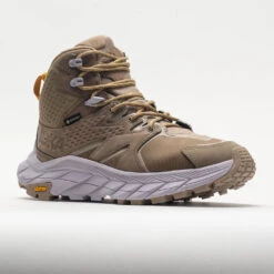 HOKA Anacapa Mid GTX Women's Dune/Lilac Marble -Brooks Store 631336 5