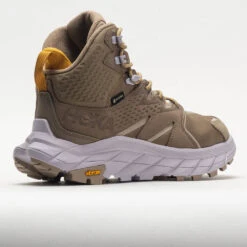 HOKA Anacapa Mid GTX Women's Dune/Lilac Marble -Brooks Store 631336 6