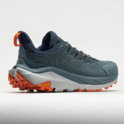 HOKA Kaha 2 Low GTX Men's Goblin Blue/Harbor Mist 11 HOKA Kaha 2 Low GTX Men's Goblin Blue/Harbor Mist -Brooks Store 631341 6