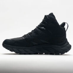 HOKA Anacapa Mid GTX Men's Black/Black -Brooks Store 631344 1