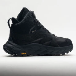 HOKA Anacapa Mid GTX Men's Black/Black -Brooks Store 631344 6