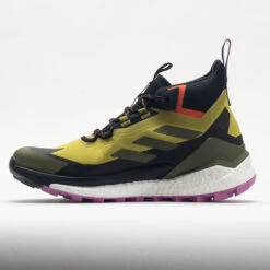 Adidas Terrex Free Hiker 2 GTX Men's Pulse Olive -Brooks Store 631345 1