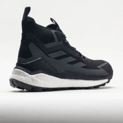 Adidas Terrex Free Hiker 2 GTX Men's Core Black/Grey -Brooks Store 631346 6