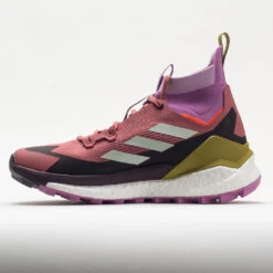 Adidas Terrex Free Hiker 2 Women's Wonder Red/Linen Green -Brooks Store 631348 1