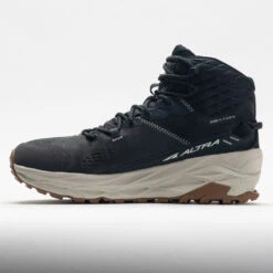 Altra Olympus 5 Hike Mid GTX Men's Black/Gray 7 Altra Olympus 5 Hike Mid GTX Men's Black/Gray -Brooks Store 631353 1