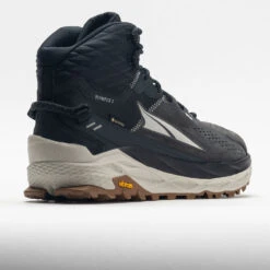 Altra Olympus 5 Hike Mid GTX Men's Black/Gray 11 Altra Olympus 5 Hike Mid GTX Men's Black/Gray -Brooks Store 631353 6