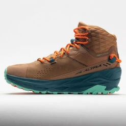 Altra Olympus 5 Hike Mid GTX Men's Brown 7 Altra Olympus 5 Hike Mid GTX Men's Brown -Brooks Store 631354 1