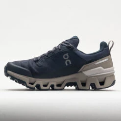 On Running On Cloudwander Waterproof Women's Navy/Desert 7 On Running On Cloudwander Waterproof Women's Navy/Desert -Brooks Store 631359 1