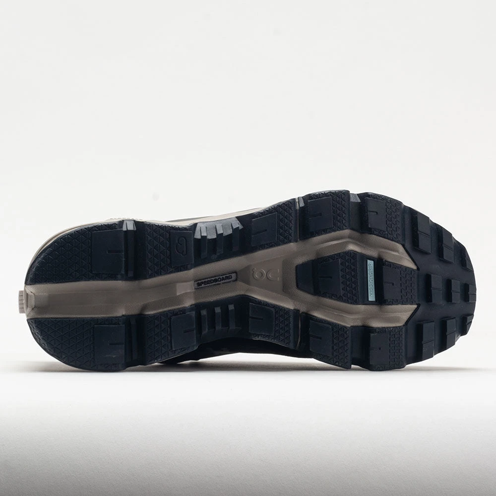 On Running On Cloudwander Waterproof Women's Navy/Desert 4 On Running On Cloudwander Waterproof Women's Navy/Desert - Image 4
