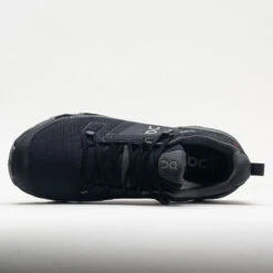 On Running On Cloudwander Waterproof Men's Black/Eclipse -Brooks Store 631360 2