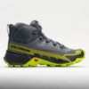 Salomon Cross Hike 2 Mid GTX Men's Quiet Shade/Acid Lime